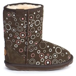 Emu Boots